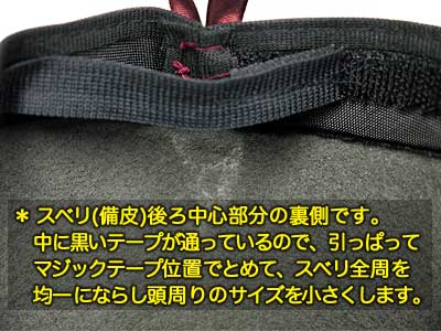 ウールフェルト中折れハット