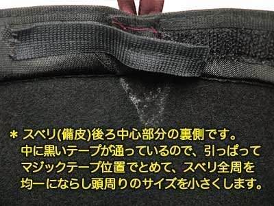ウールフェルト中折れハット