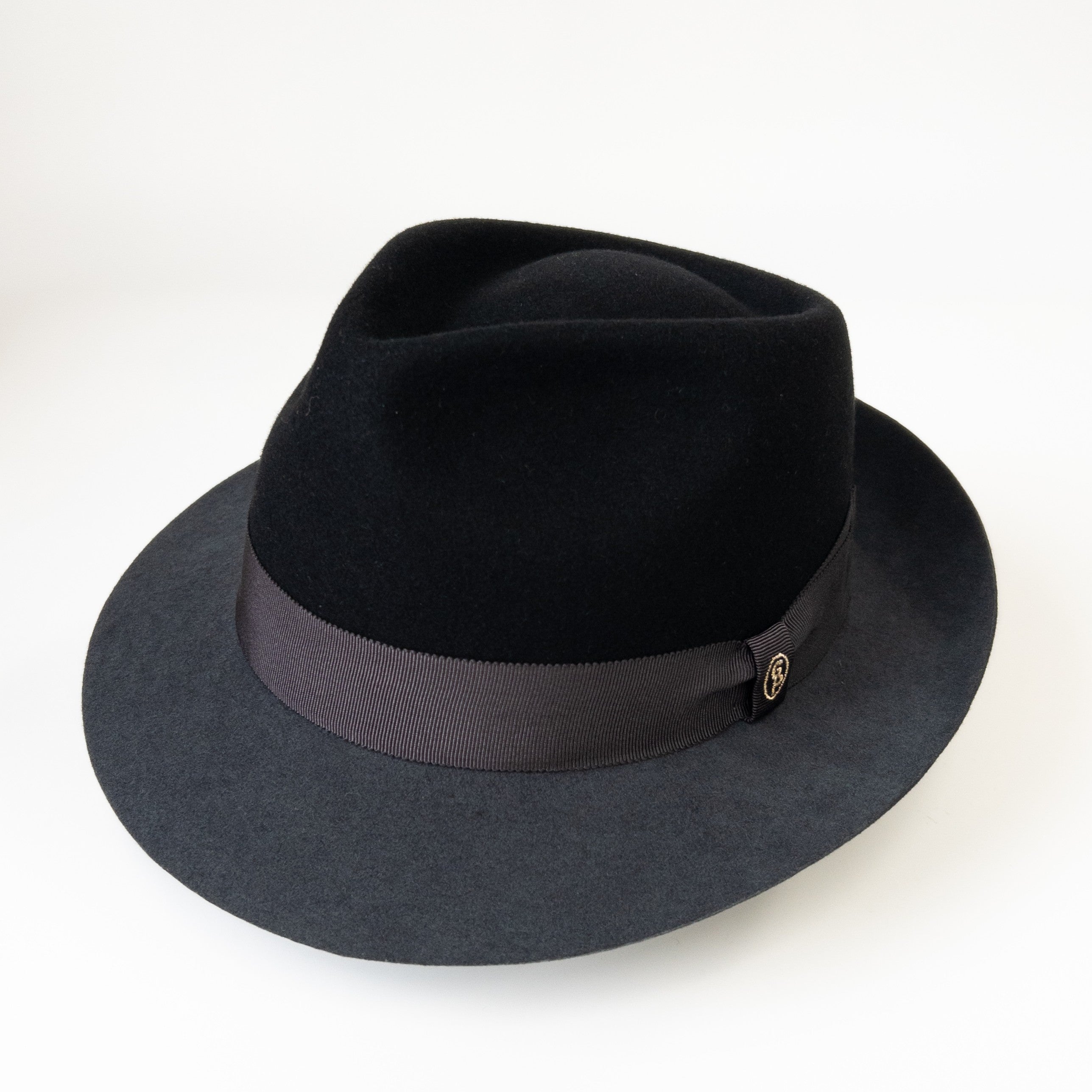 glamb フェルトハット （ブラックで FUNNY公式ストア BULLHIDE フェルトハット [#0456BL／COLT 45