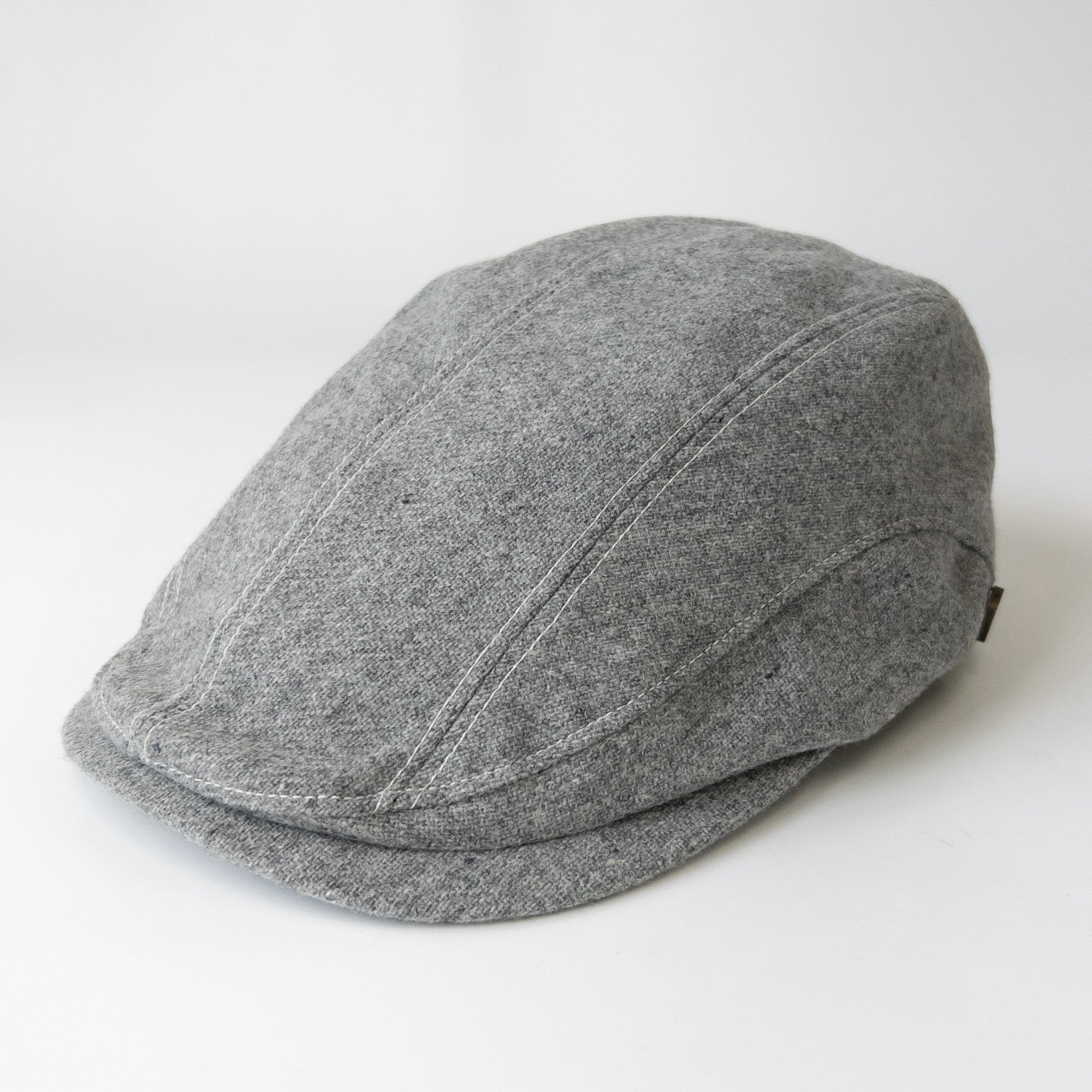 ウォッシャブルフラノハンチング ボルドー – garyu planet