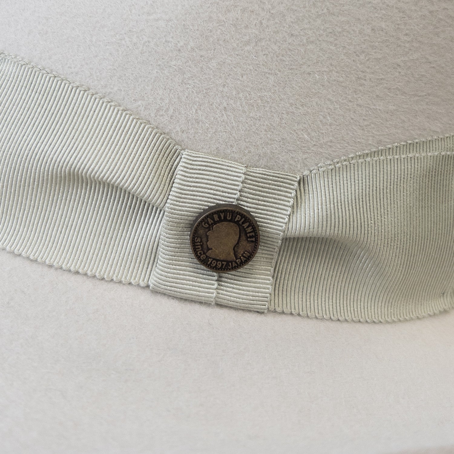 ラビットアンテロープハット グレー – garyu planet