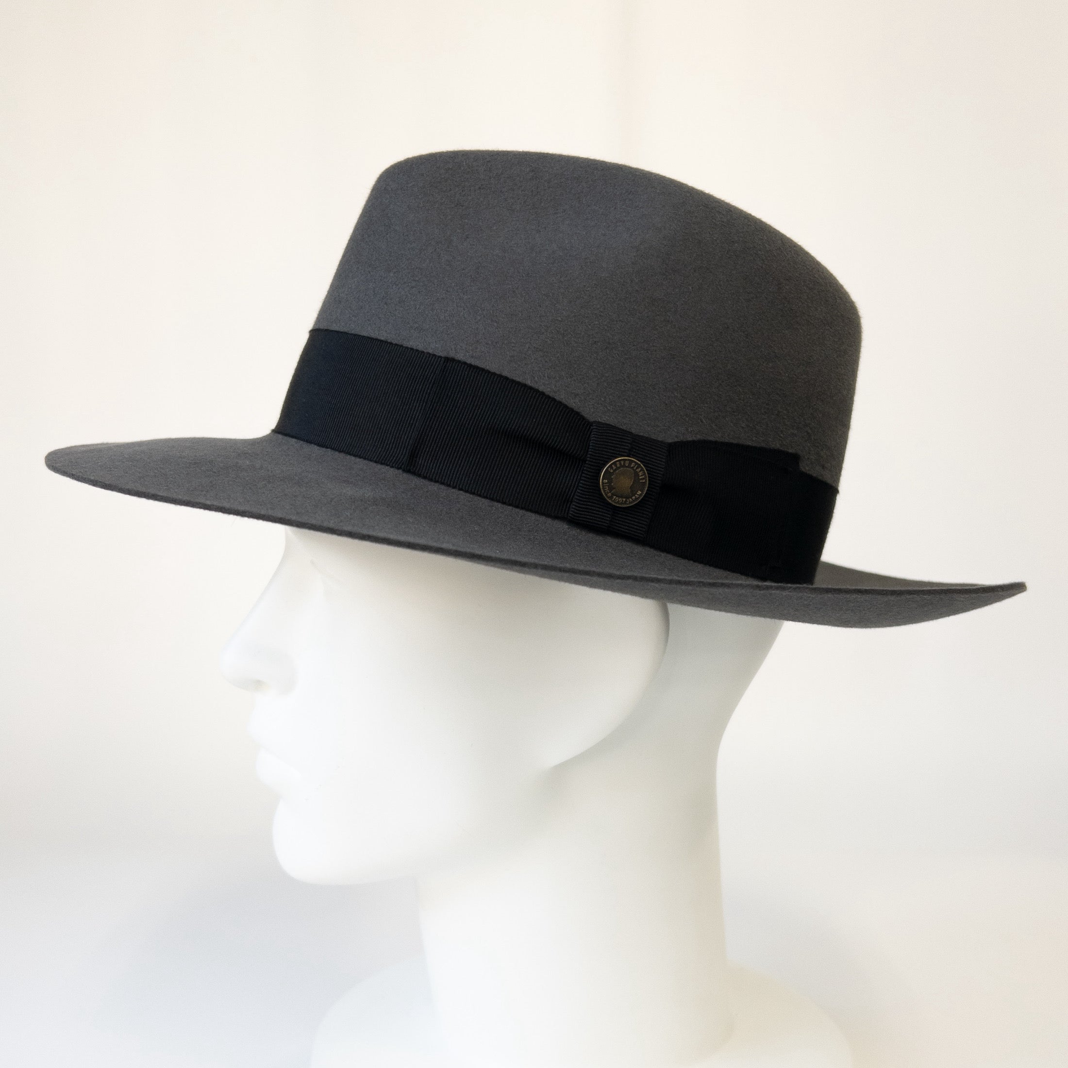 ラビットアンテロープハット グレー – garyu planet