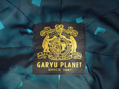Loro Piana杉綾８枚はぎハンチングキャス - garyu planet